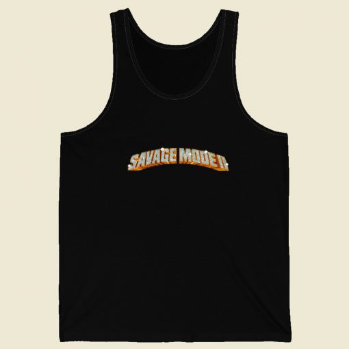 21 Savage Mode II Tank Top