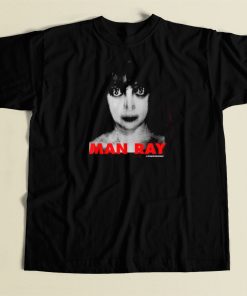 Man Ray Marquise Casati T Shirt Style