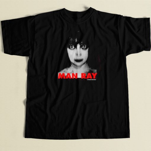 Man Ray Marquise Casati T Shirt Style