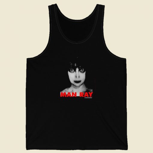 90s Man Ray Marquise Casati Tank Top