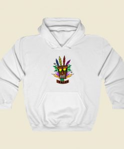 Aku Aku Tealer Hoodie Style