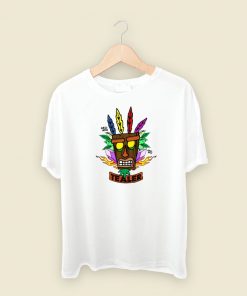 Aku Aku Tealer T Shirt Style