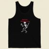 Angelina Jolie Social Distortion Tank Top