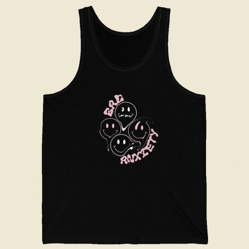 Bad Anxiety Tank Top