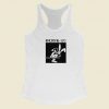 Blink 182 Bunny Racerback Tank Top