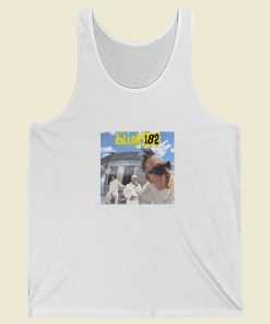 Blink 182 Reunion Tour Tank Top