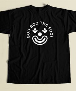 Boo Boo The Fool T Shirt Style