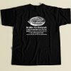 Born To Evolve Creationism T Shirt Style