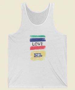 Bts Jimin Equal Love 1984 Tank Top