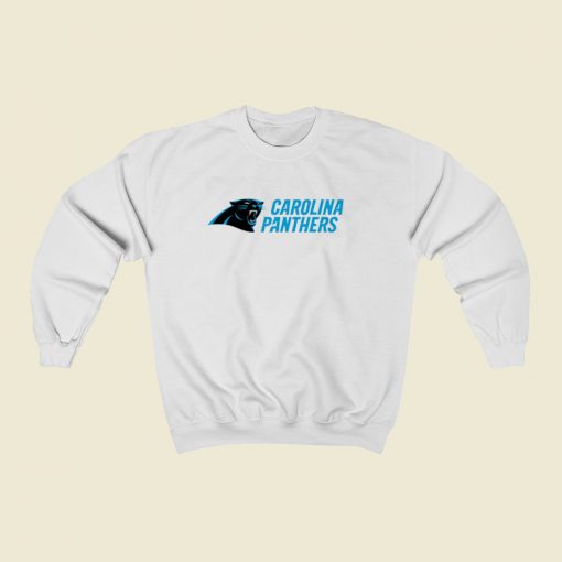 Carolina Panthers NFL Sweatshirts Style