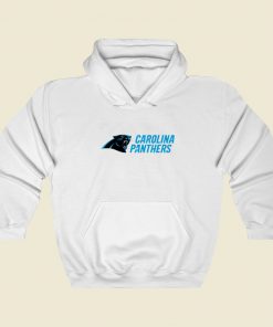 Carolina Panthers NFL Hoodie Style