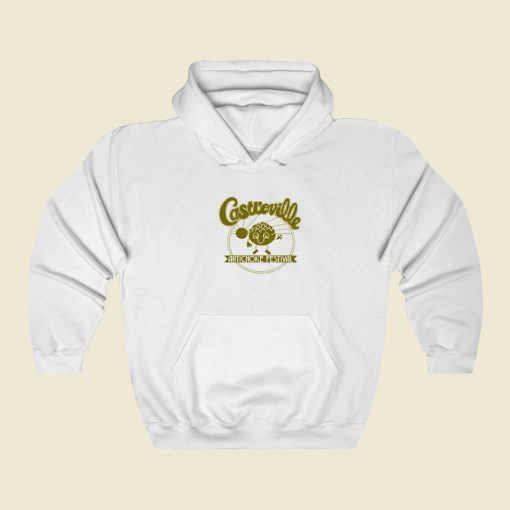 Castroville Artichoke Festival Hoodie Style