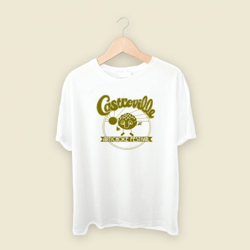 Castroville Artichoke Festival T Shirt Style