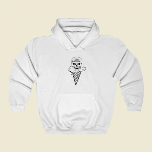 Cold Stone Steve Austin Ice Cream Hoodie Style