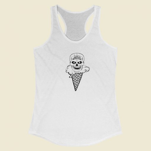 Cold Stone Steve Austin Racerback Tank Top