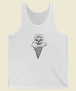 Cold Stone Steve Austin Ice Cream Tank Top