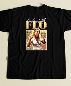 Cooking With Flo Vintage T Shirt Style