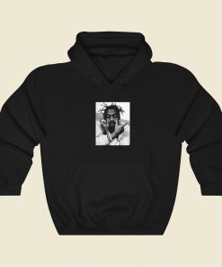 Coolio Gangsta Punk Hoodie Style