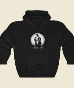 Coolio Gangsta Vintage 90s Hoodie Style