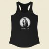 Coolio Gangsta Vintage 90s Racerback Tank Top