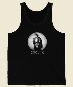 Coolio Gangsta Vintage 90s Tank Top