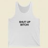 David Cross Shut Up Bitch Tank Top