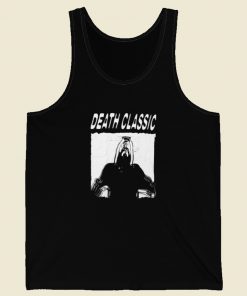 Death Grips Death Classic Tank Top