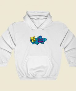 Death Grips Spongebob Hoodie Style