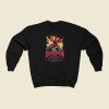 Demogorgon Stranger Things Sweatshirts Style