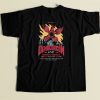 Demogorgon Stranger Things T Shirt Style