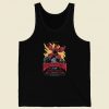 Demogorgon Stranger Things Tank Top