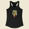 Disney Figures Of Speech Racerback Tank Top