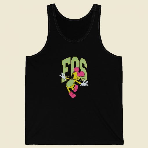 Disney Figures Of Speech Tank Top