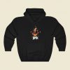 Dmx Yeezy Rapper Active Hoodie Style