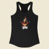 Dmx Yeezy Rapper Active Racerback Tank Top