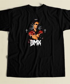 Dmx Yeezy Rapper Active T Shirt Style