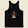 Dmx Yeezy Rapper Active Tank Top