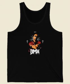 Dmx Yeezy Rapper Active Tank Top