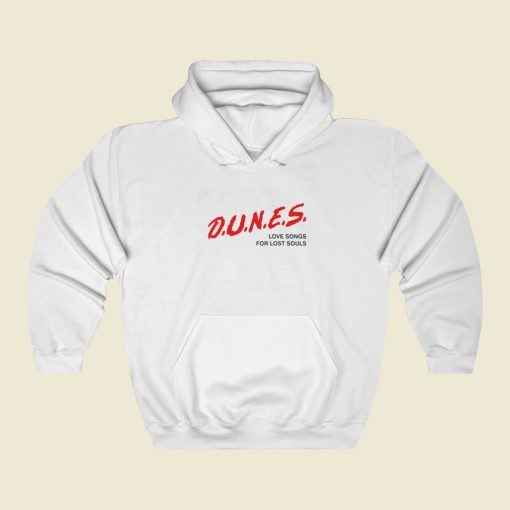 Dunes Love Songs For Lost Souls Hoodie Style