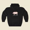 Eat Your Veggies Pork Hoodie Style