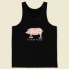 Eat Your Veggies Pork Tank Top