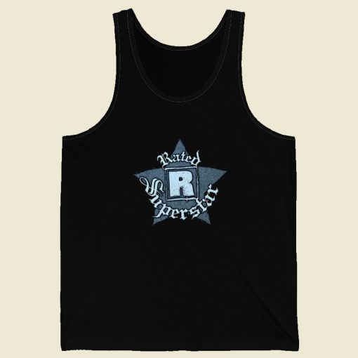 Edge Rated R Superstar Tank Top