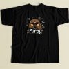 Furby Halloween Spooky T Shirt Style