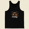 Furby Halloween Spooky Tank Top