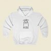 Ghost Malone Funny Hoodie Style