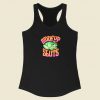 Giddy Up Sluts Cowboy Frog Racerback Tank Top