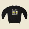 Green Day Nimrod 1997 Sweatshirts Style