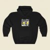 Green Day Nimrod 1997 Hoodie Style