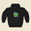 Gremlins Gizmo Midnight Hoodie Style