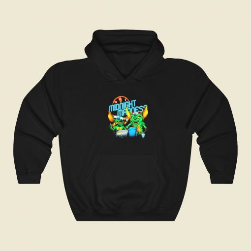 Gremlins Gizmo Midnight Hoodie Style